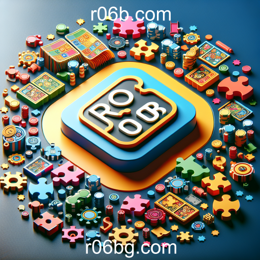 A Evolução dos Jogos de Quebra-Cabeça em r06b.com